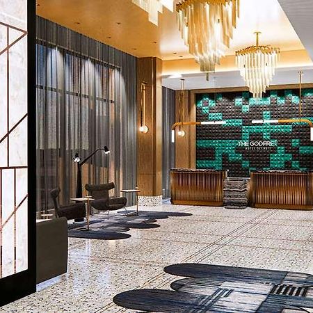 فندق The Godfrey Detroit Curio Collection By Hilton المظهر الداخلي الصورة