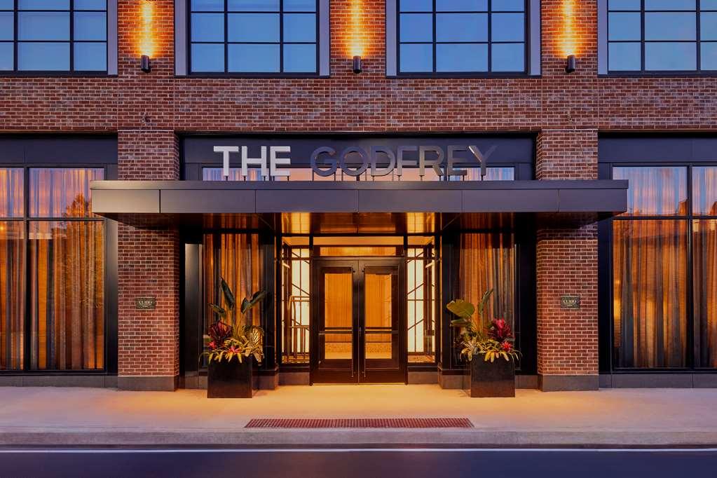 فندق The Godfrey Detroit Curio Collection By Hilton المظهر الخارجي الصورة