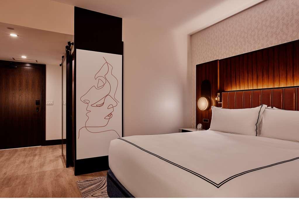 فندق The Godfrey Detroit Curio Collection By Hilton الغرفة الصورة
