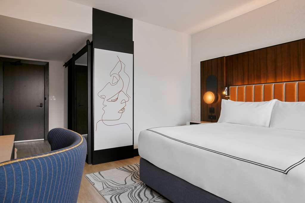 فندق The Godfrey Detroit Curio Collection By Hilton الغرفة الصورة
