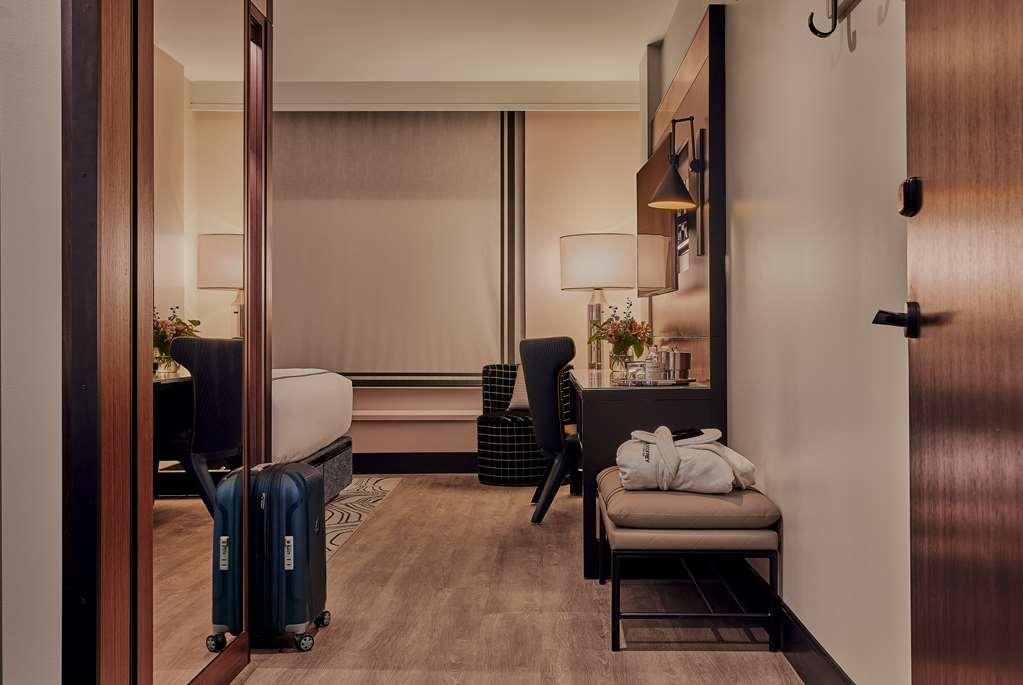 فندق The Godfrey Detroit Curio Collection By Hilton الغرفة الصورة