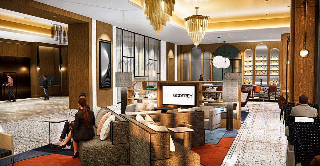 فندق The Godfrey Detroit Curio Collection By Hilton المظهر الداخلي الصورة